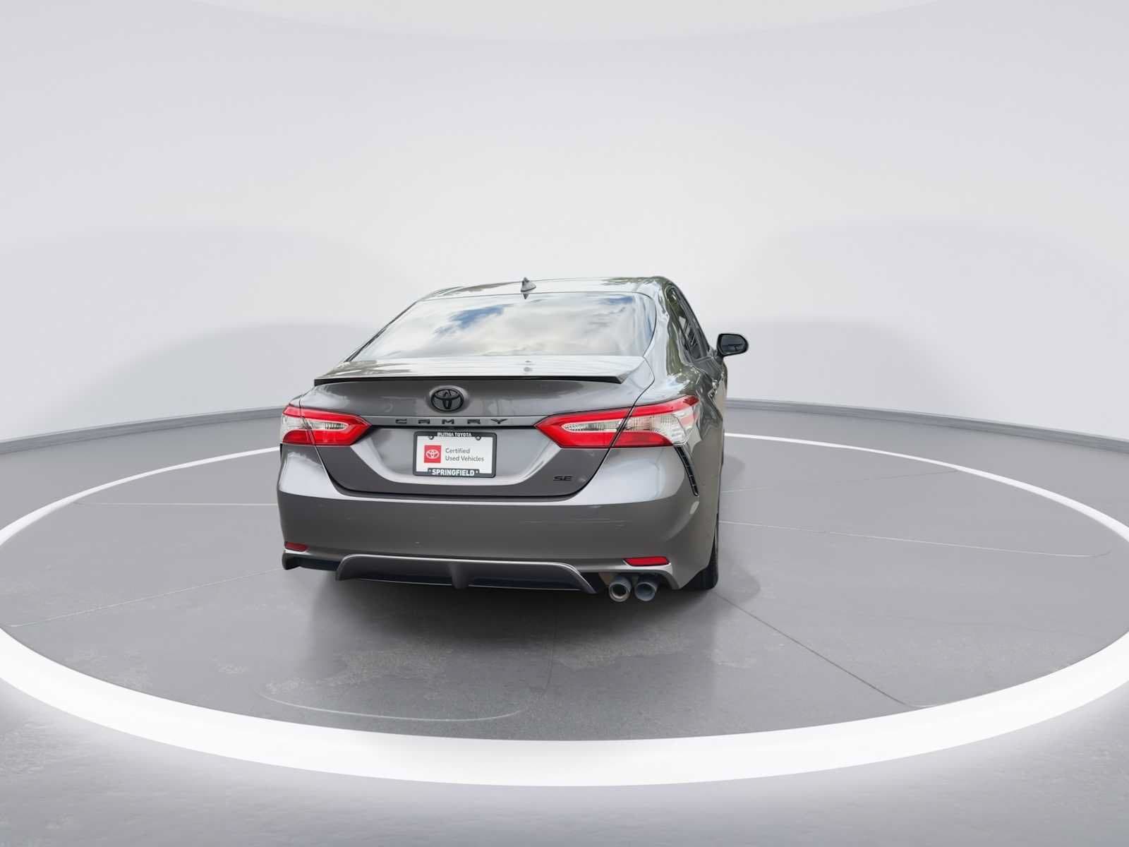 Thumbnail: 2019 Toyota Camry - 7