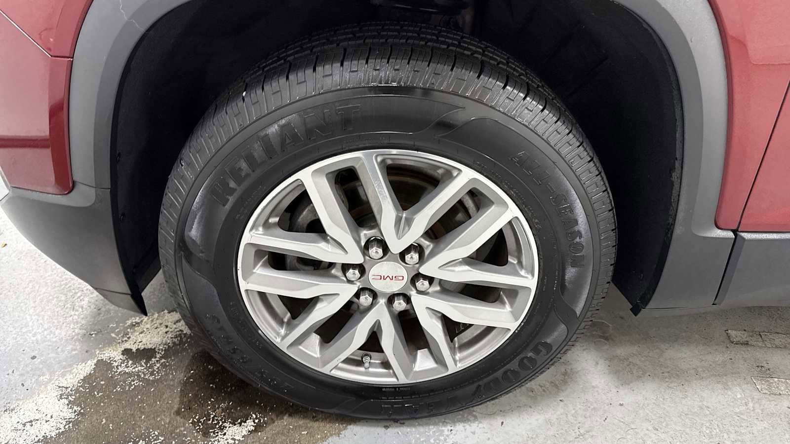 Thumbnail: 2017 GMC Acadia - 10