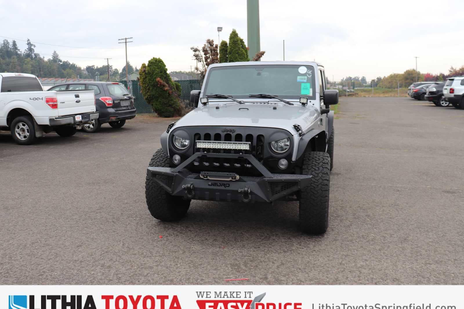 2017 Jeep Wrangler Unlimited