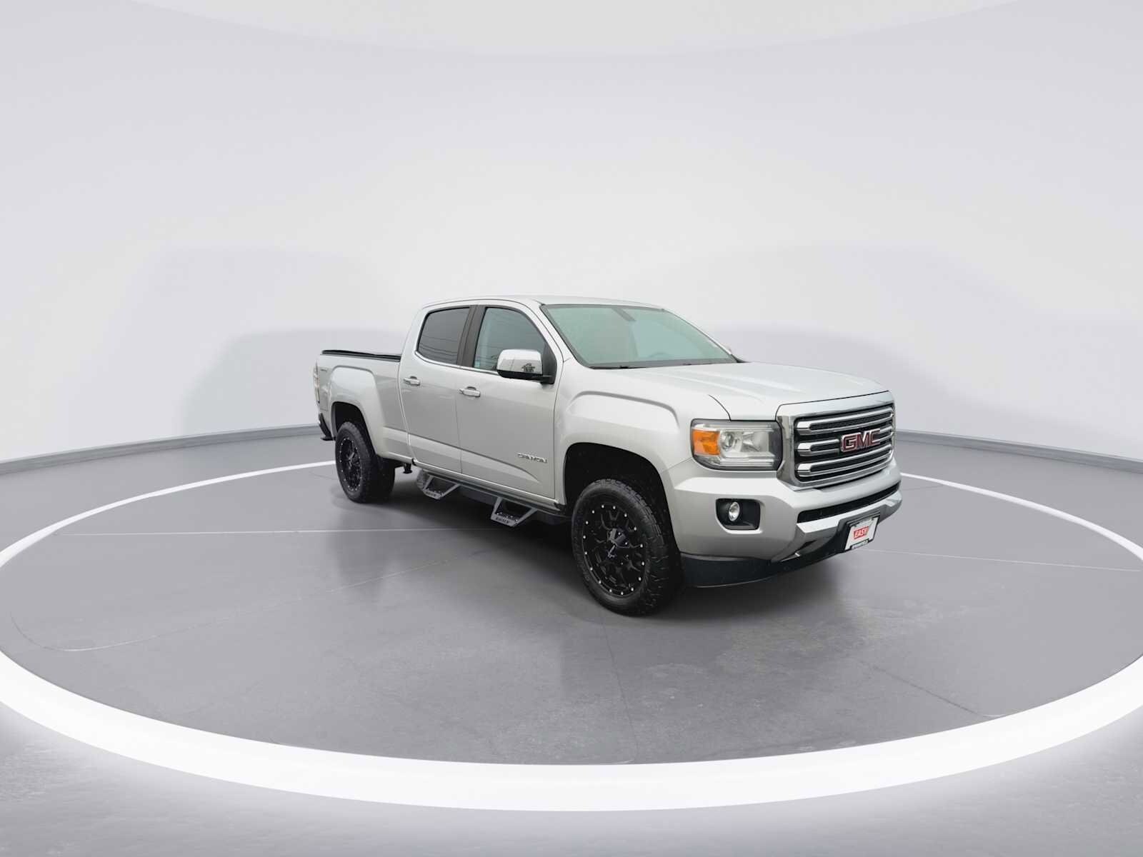 Thumbnail: 2017 GMC Canyon - 2