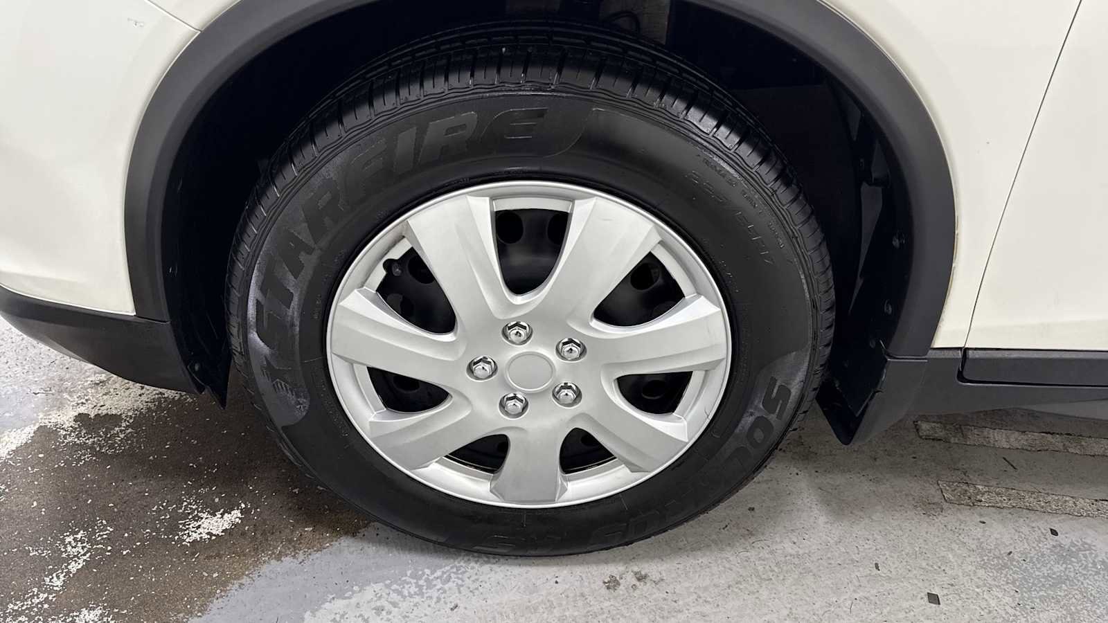 Thumbnail: 2017 Nissan Rogue - 10