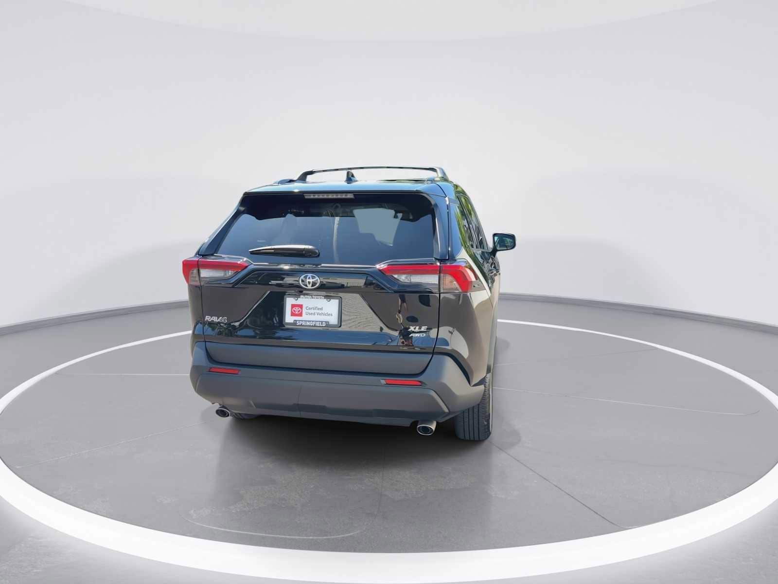 Thumbnail: 2025 Toyota RAV4 - 7