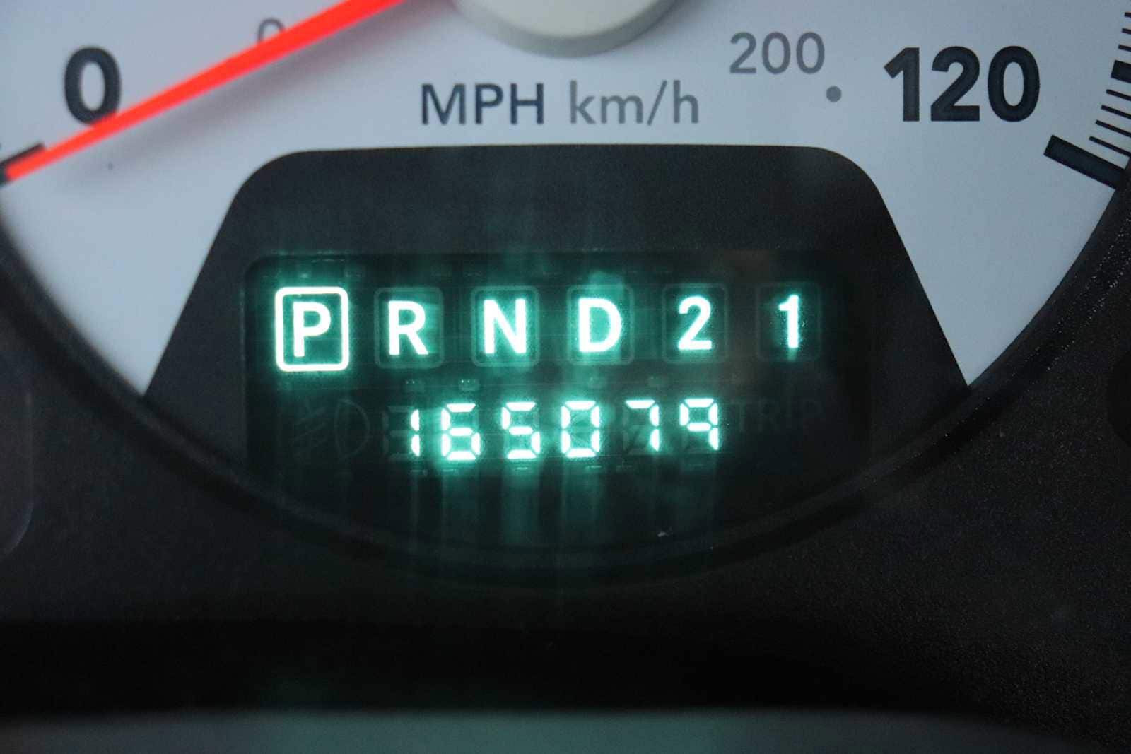 Thumbnail: 2008 Dodge Ram 1500 - 11