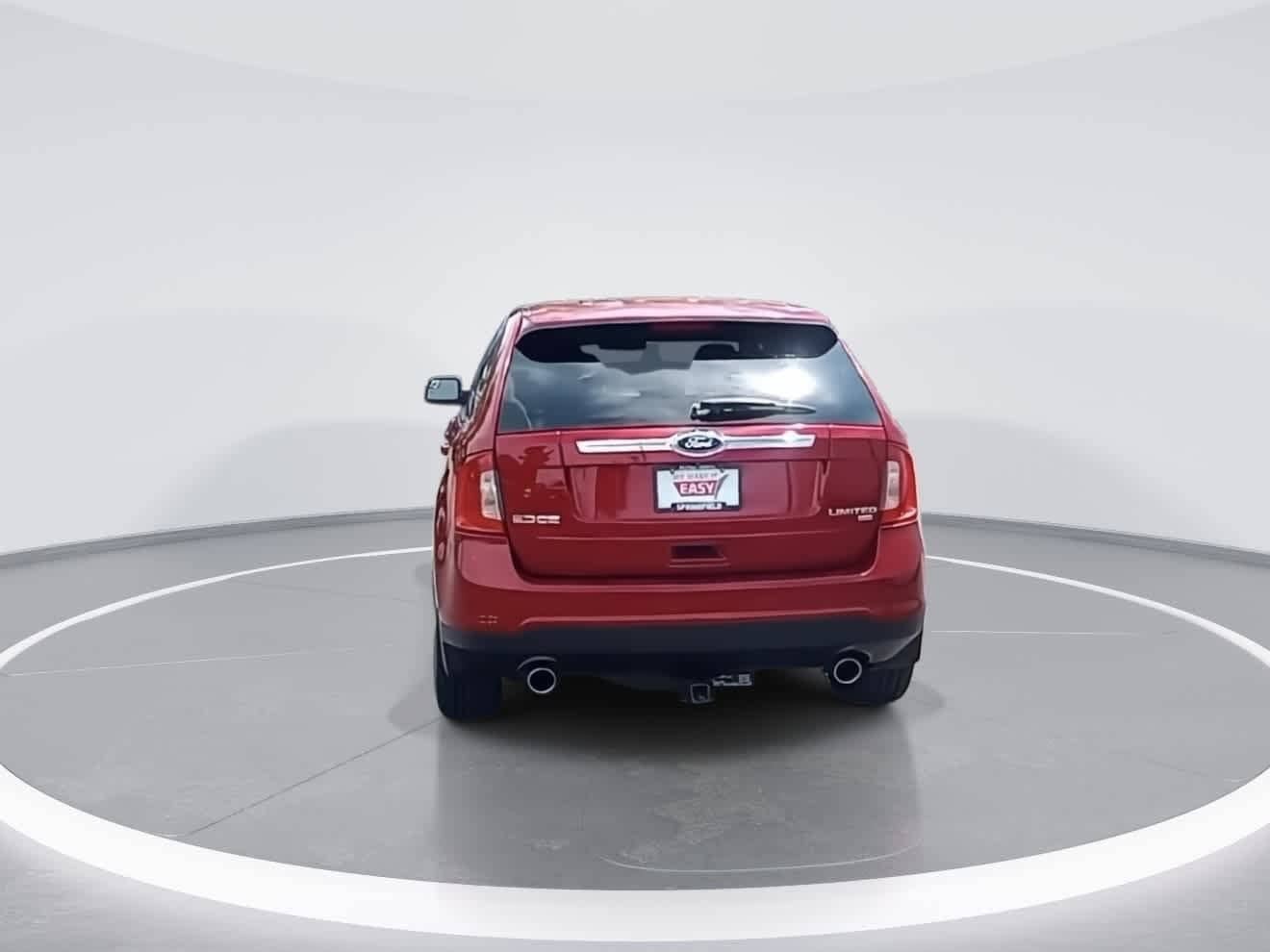 Thumbnail: 2013 Ford Edge - 7