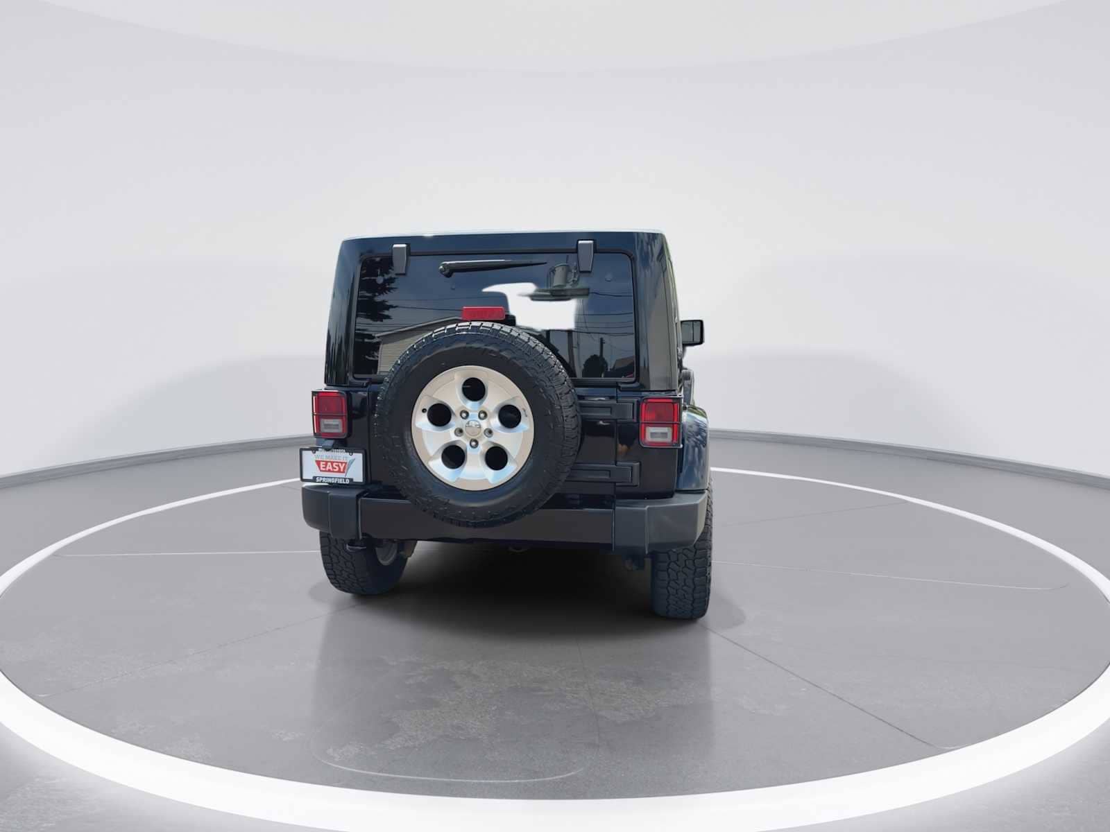 Thumbnail: 2015 Jeep Wrangler - 6