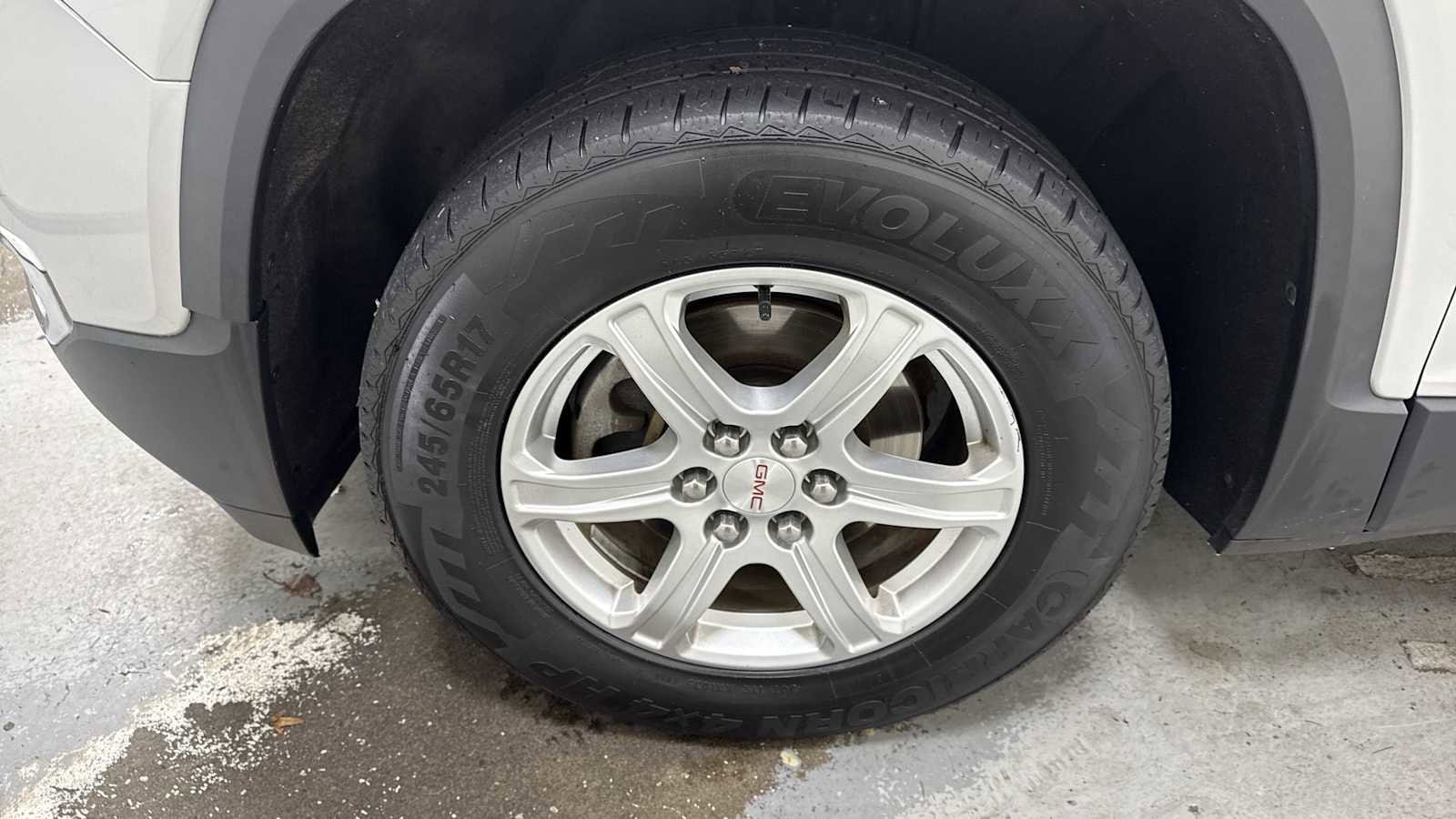 Thumbnail: 2019 GMC Acadia - 10