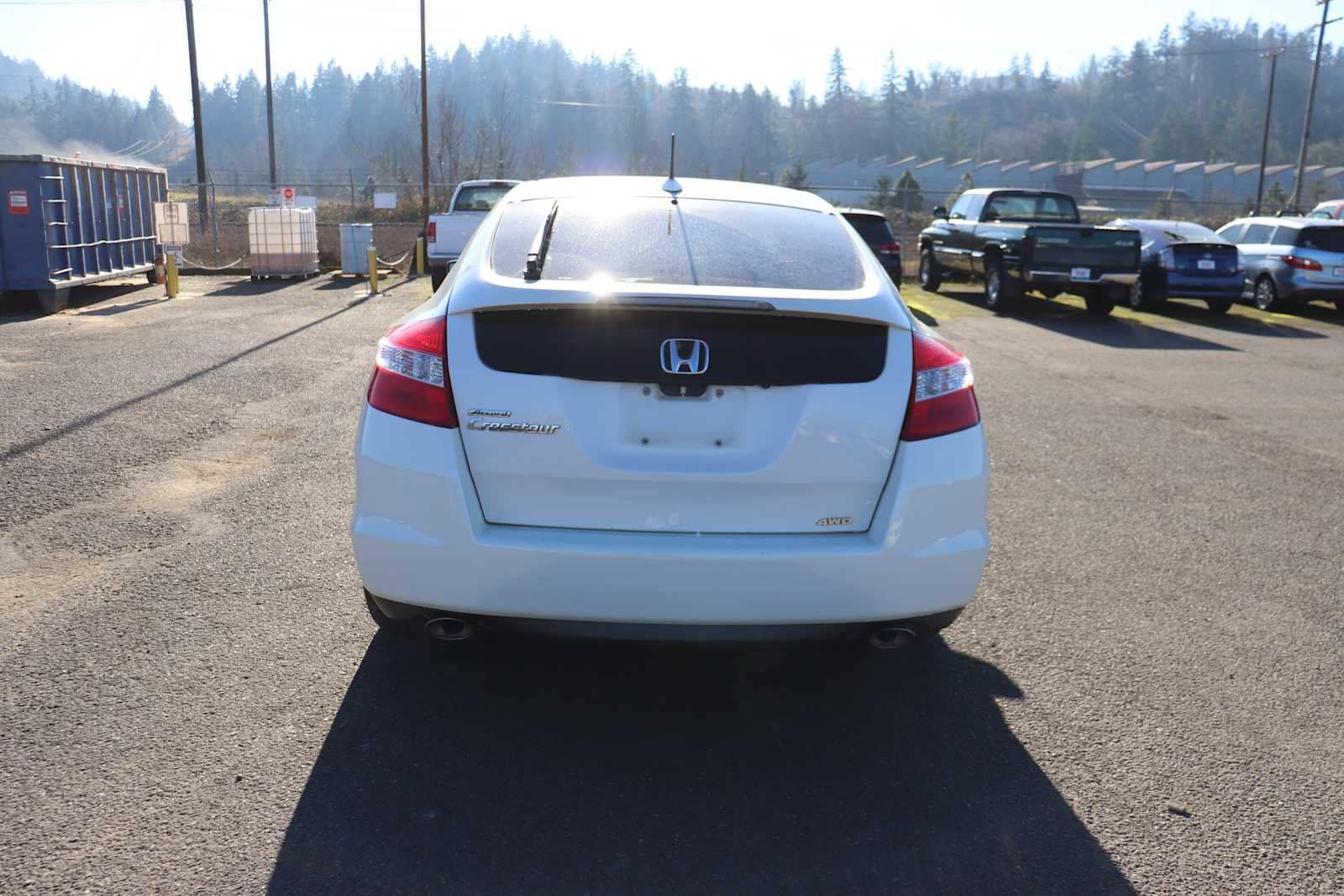 Thumbnail: 2011 Honda Accord Crosstour - 6