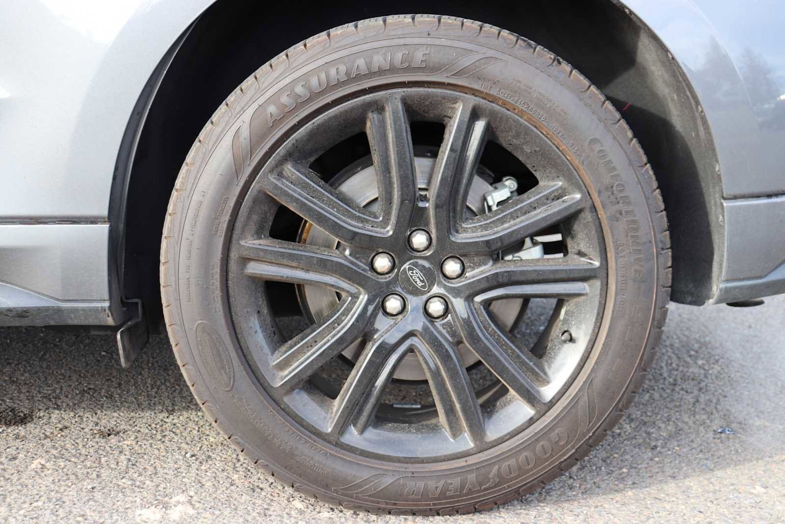 Thumbnail: 2022 Ford Edge - 9