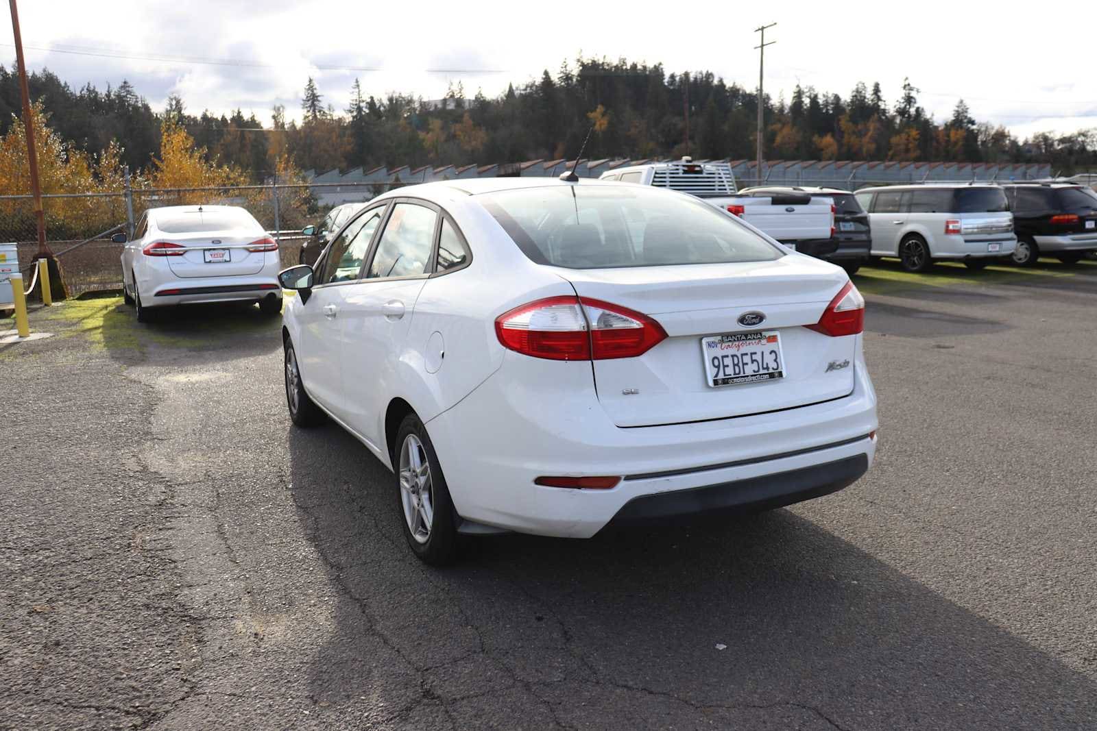 Thumbnail: 2017 Ford Fiesta - 7