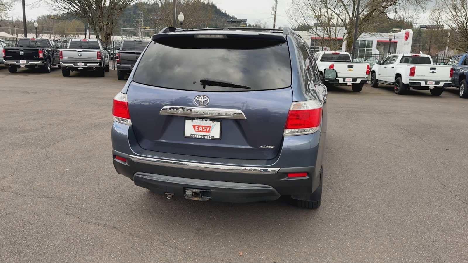 Thumbnail: 2011 Toyota Highlander - 7