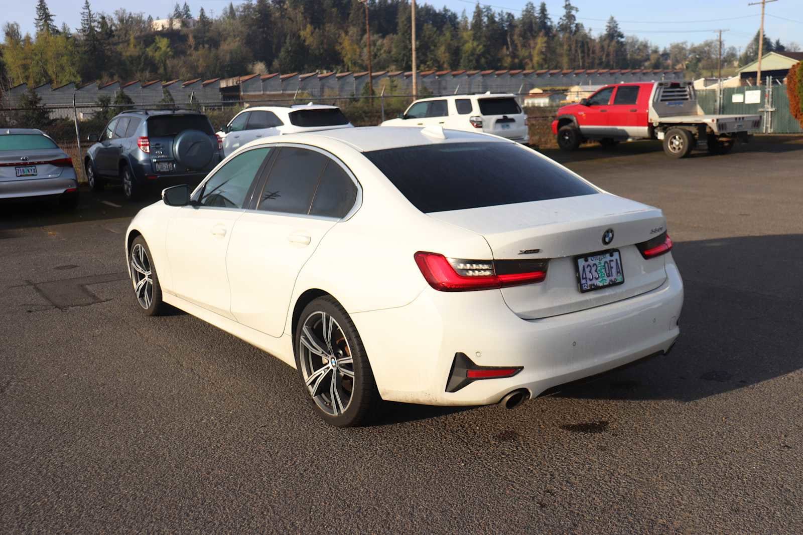 Thumbnail: 2020 BMW 3 Series - 7