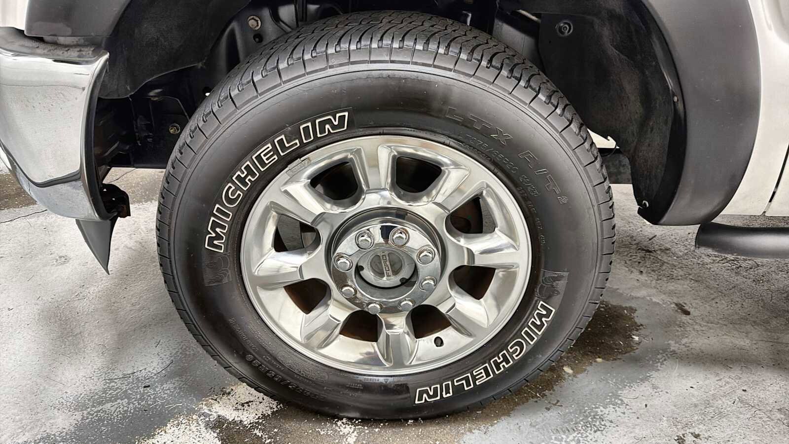 Thumbnail: 2016 Ford F-250 - 9