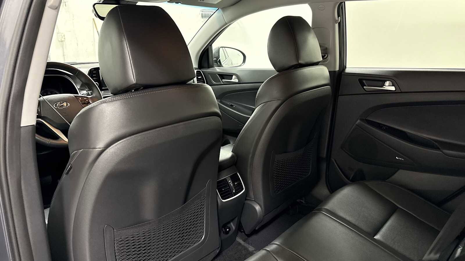 Thumbnail: 2021 Hyundai Tucson - 24