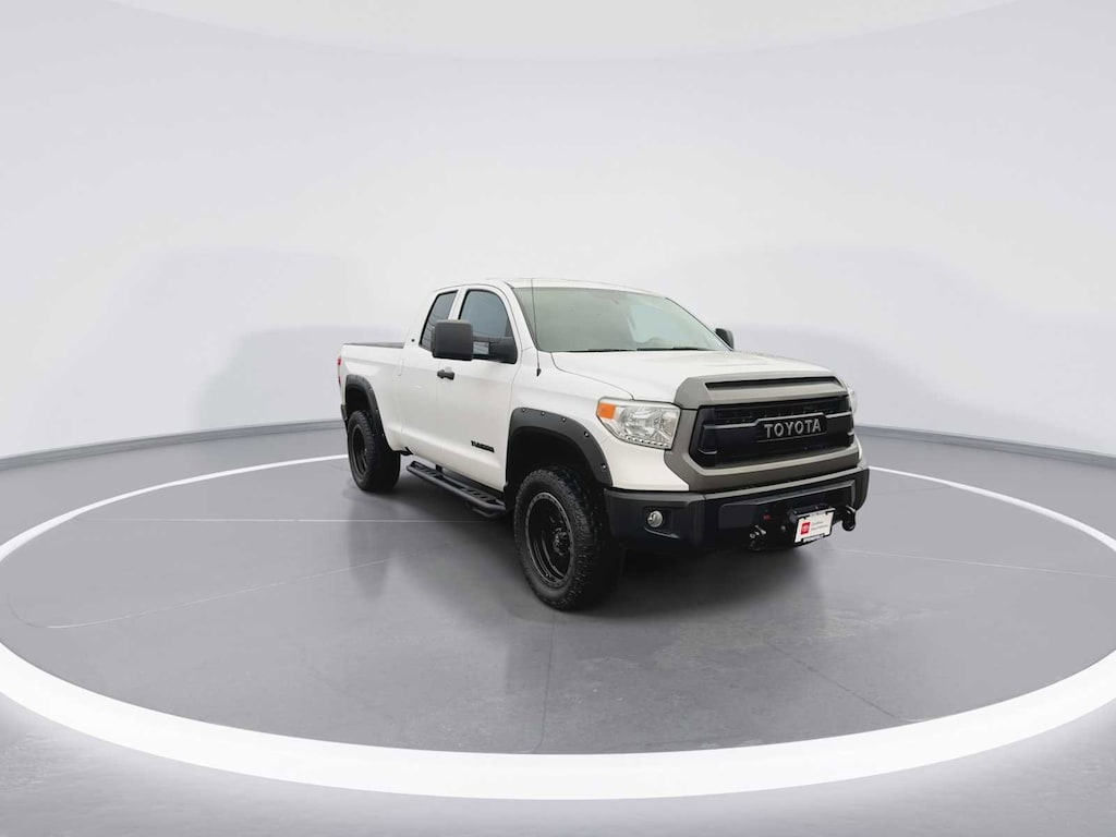 Certified 2016 Toyota Tundra SR 4.6L V8 Truck Double Cab