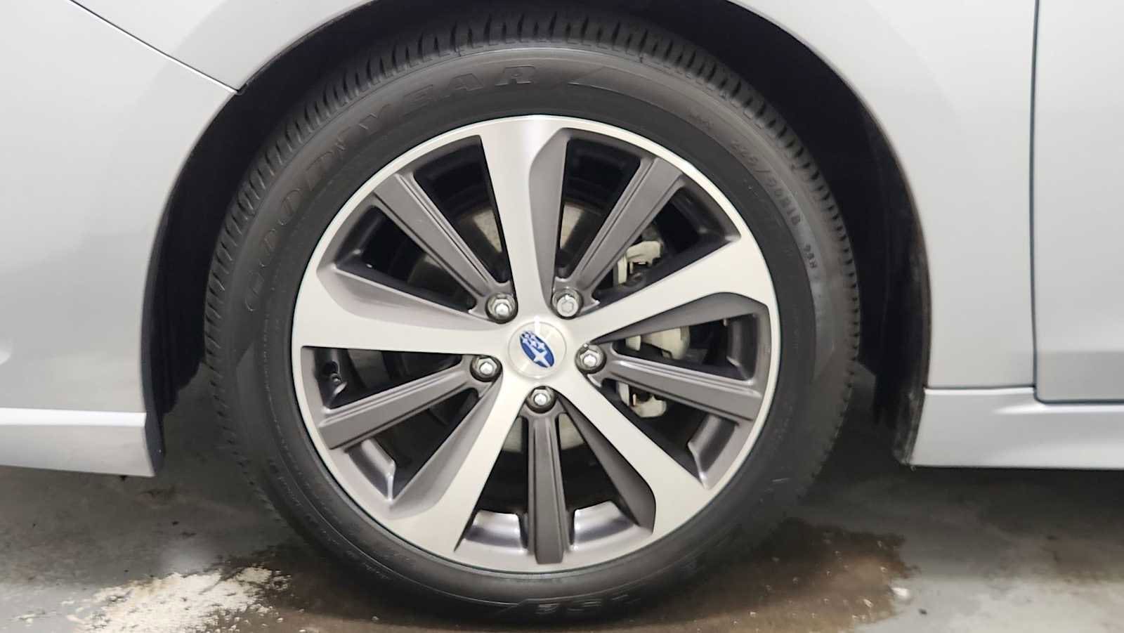 Thumbnail: 2019 Subaru Legacy - 10