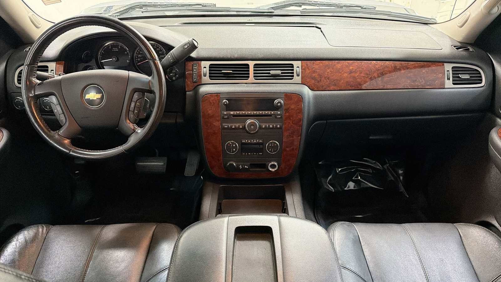 Thumbnail: 2009 Chevrolet Silverado 3500 - 25