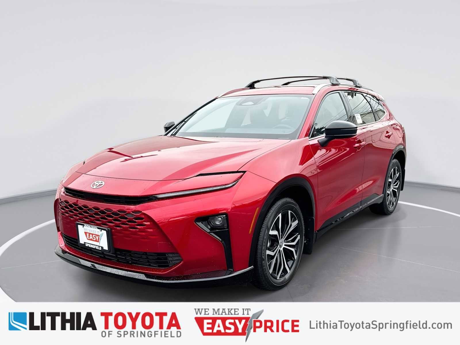 2026 Toyota Crown Signia XLE -
                  Springfield, OR