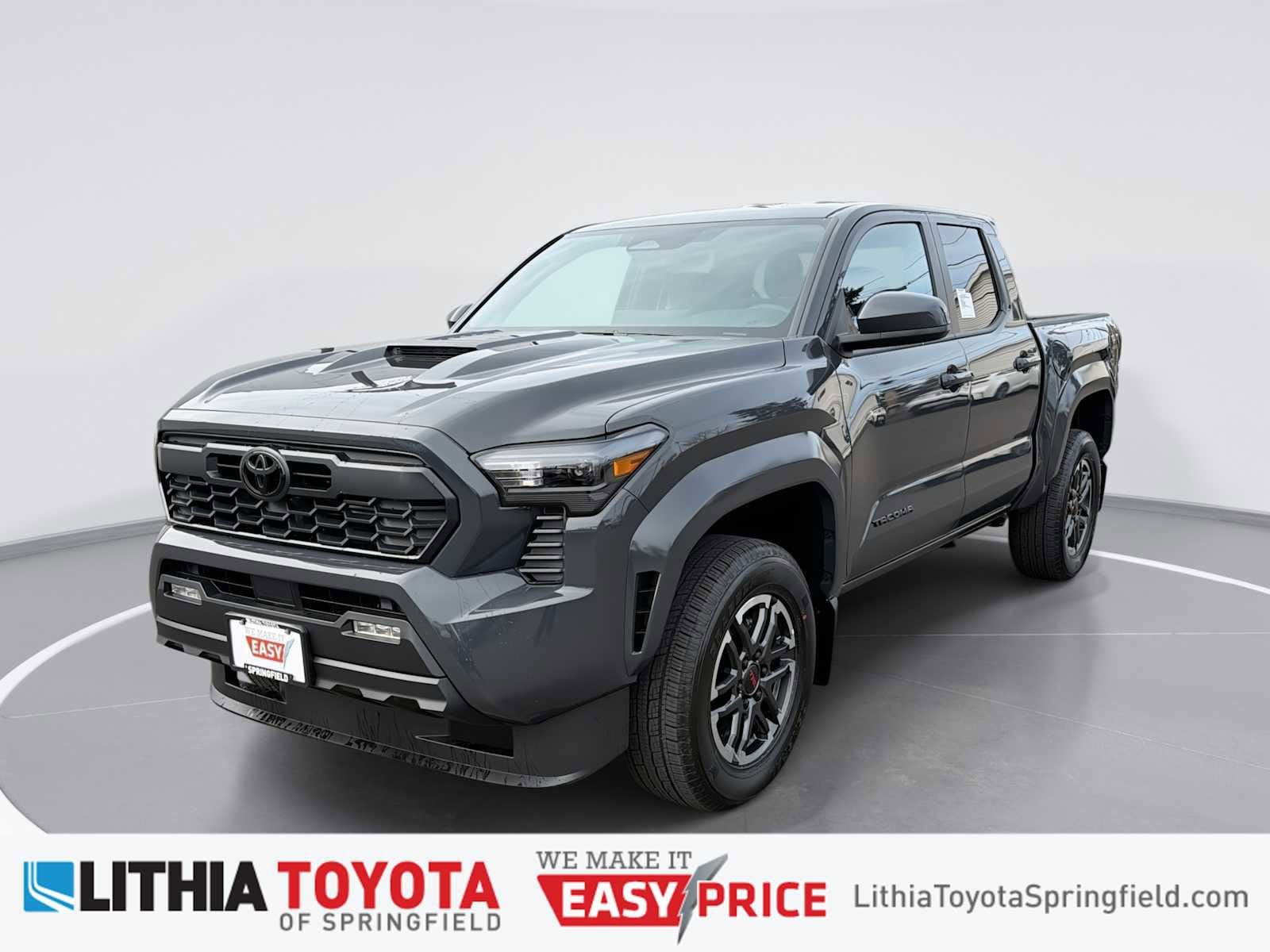 Thumbnail: 2026 Toyota Tacoma - 1
