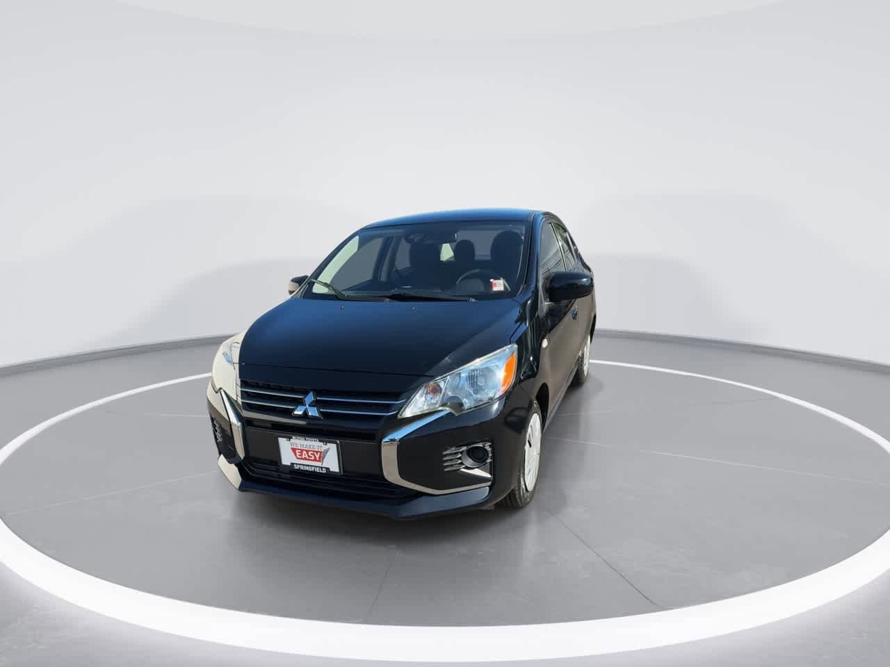 Thumbnail: 2024 Mitsubishi Mirage G4 - 3