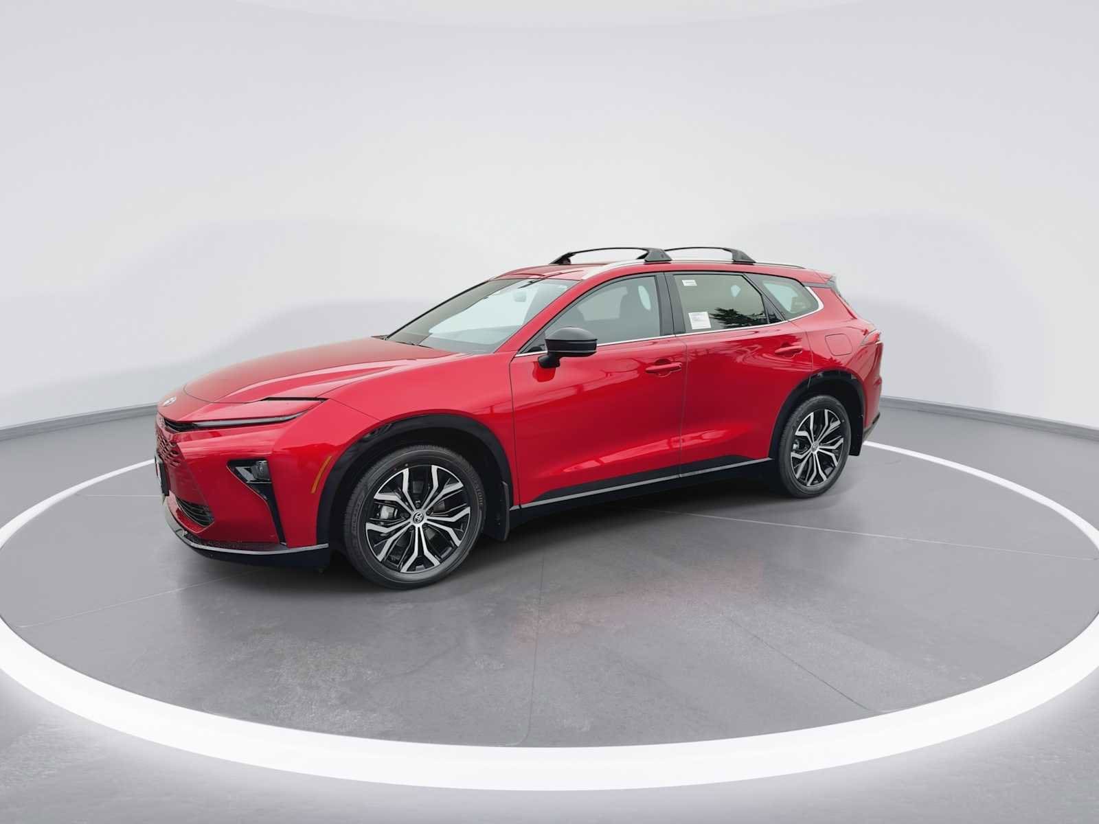 Thumbnail: 2026 Toyota Crown Signia - 4