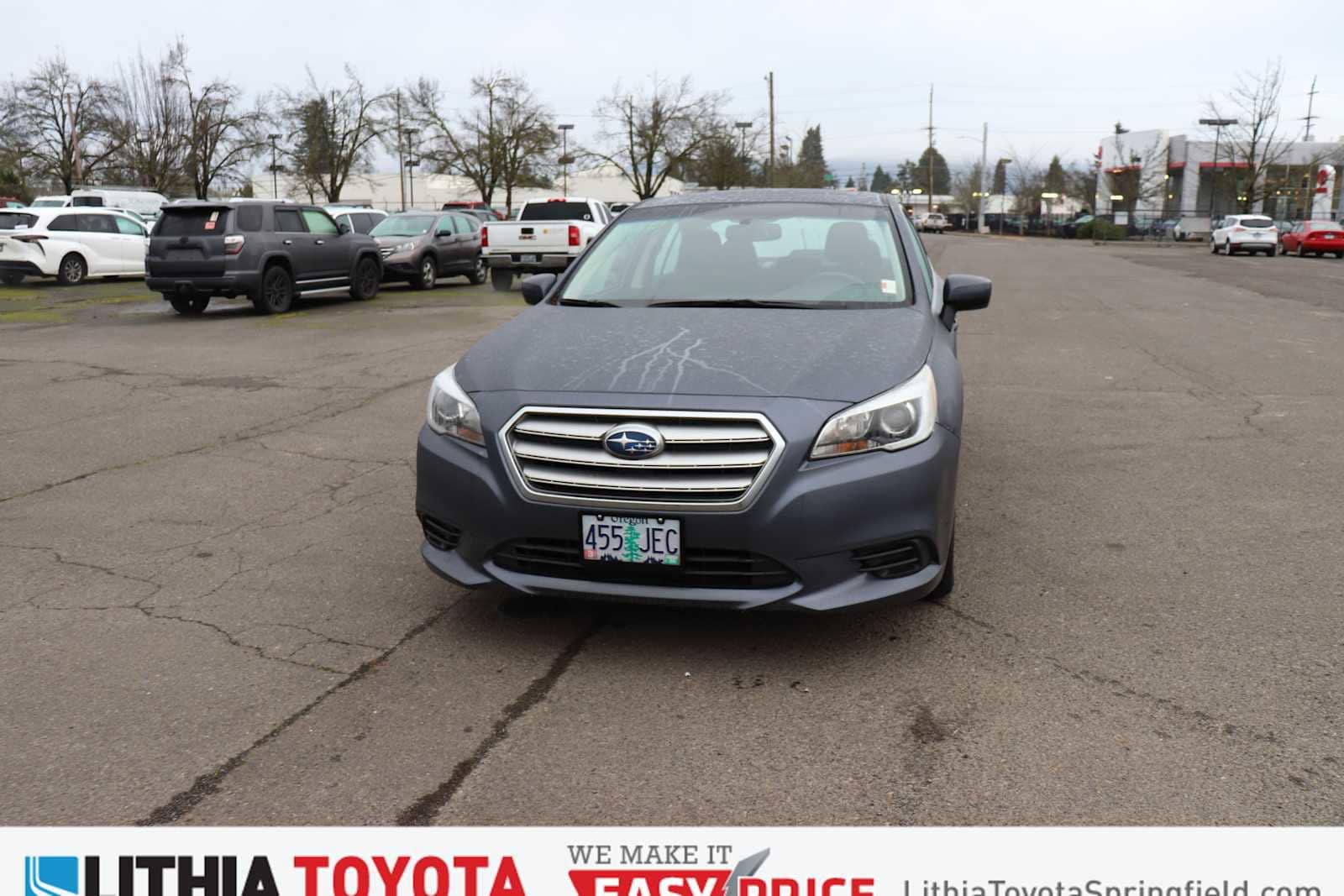 2016 Subaru Legacy 2.5i Premium's photo