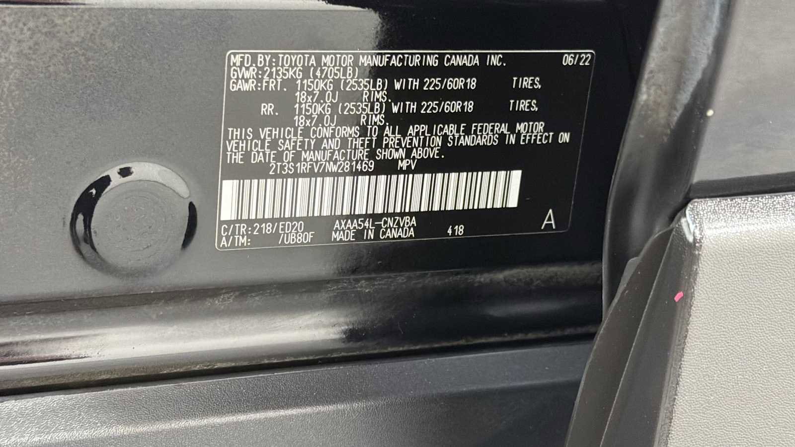 Thumbnail: 2022 Toyota RAV4 - 11