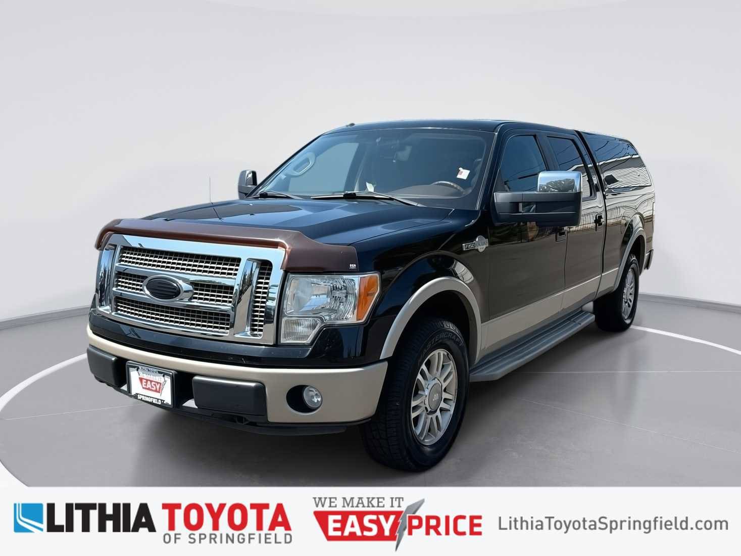 2009 Ford Econoline E-150 -
                  Springfield, OR