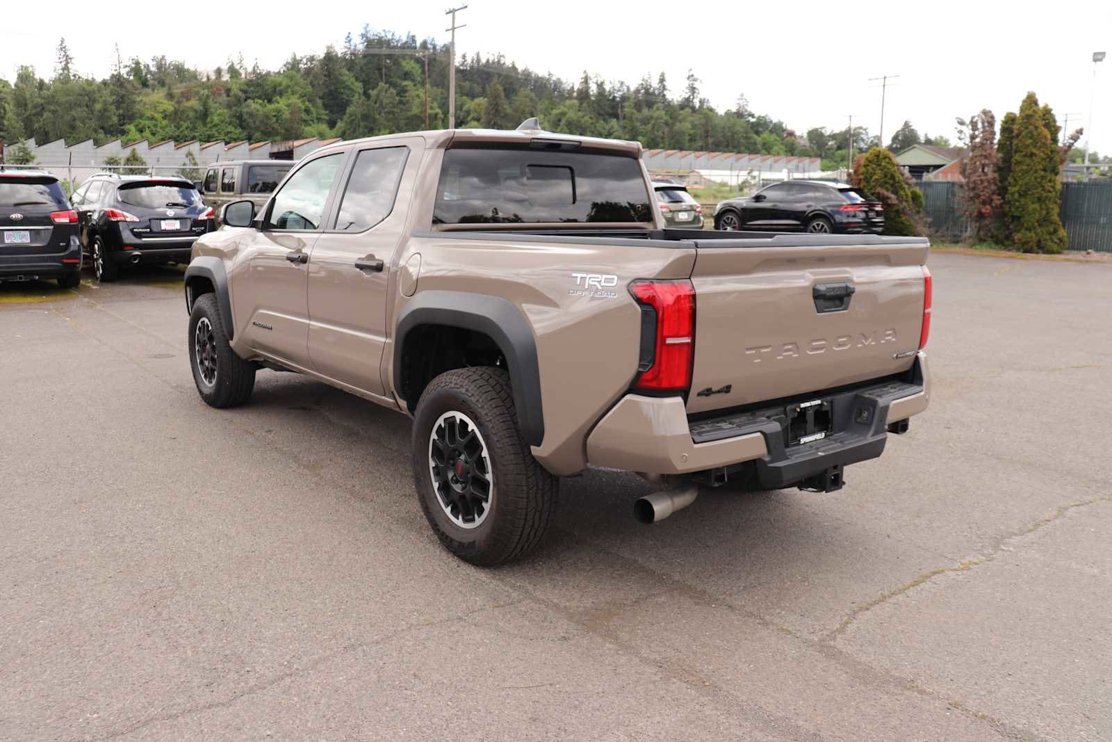 Thumbnail: 2026 Toyota Tacoma - 7