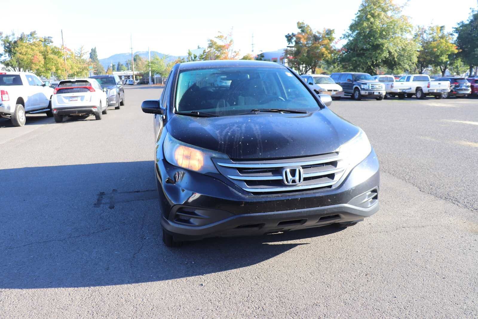 2014 Honda CR-V LX photo 2