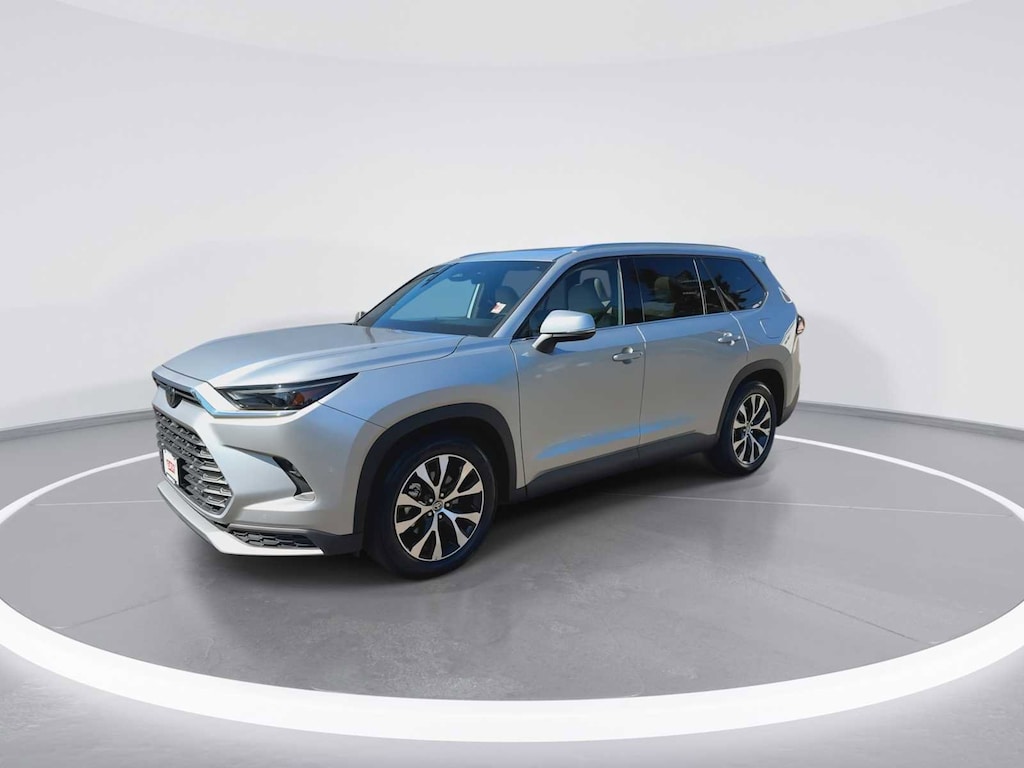Used 2024 Toyota Grand Highlander Hybrid Limited MAX SUV