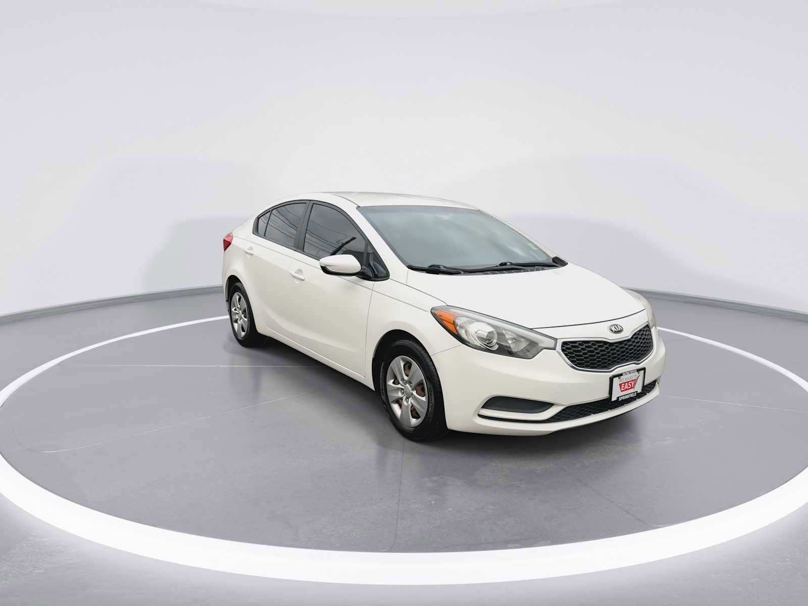 Thumbnail: 2016 Kia Forte - 2