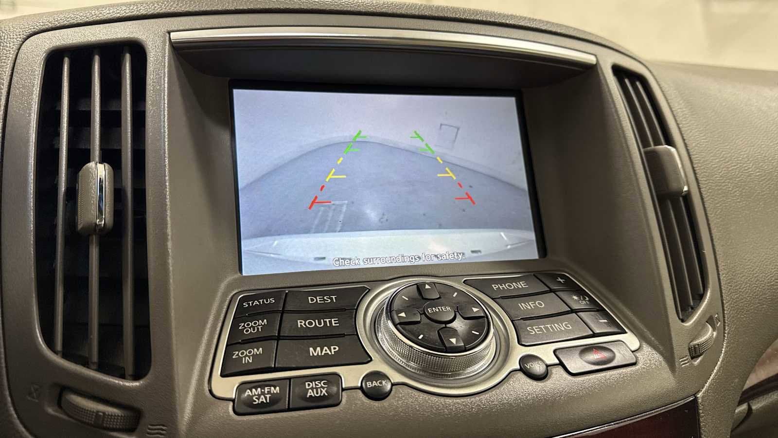 Thumbnail: 2010 INFINITI G37 - 19