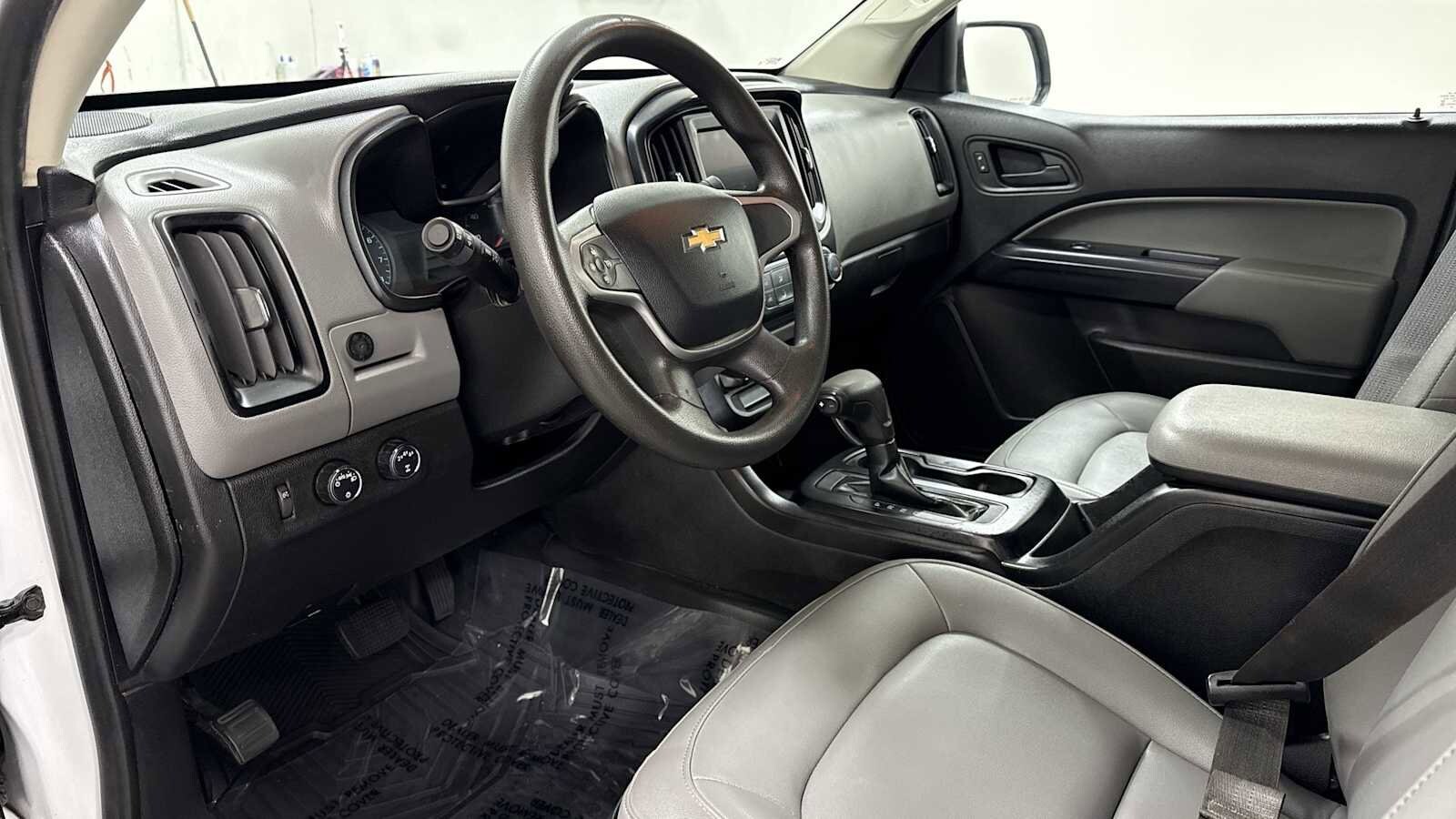 Thumbnail: 2020 Chevrolet Colorado - 12