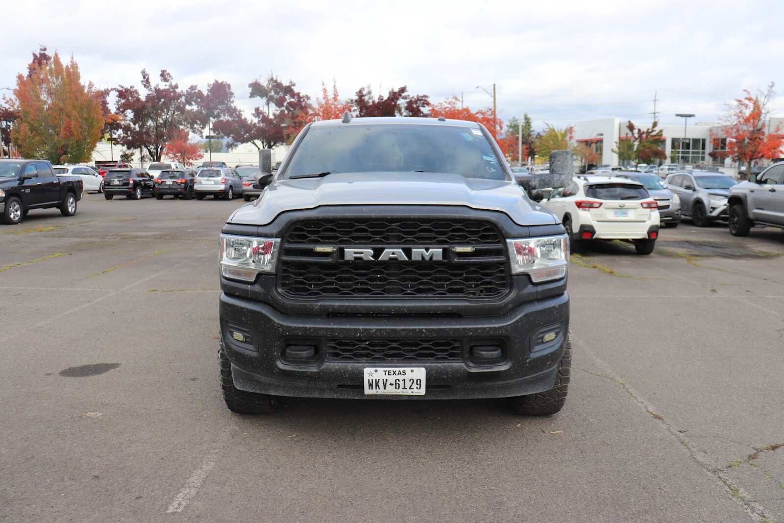 2022 Ram 2500 Tradesman photo 2