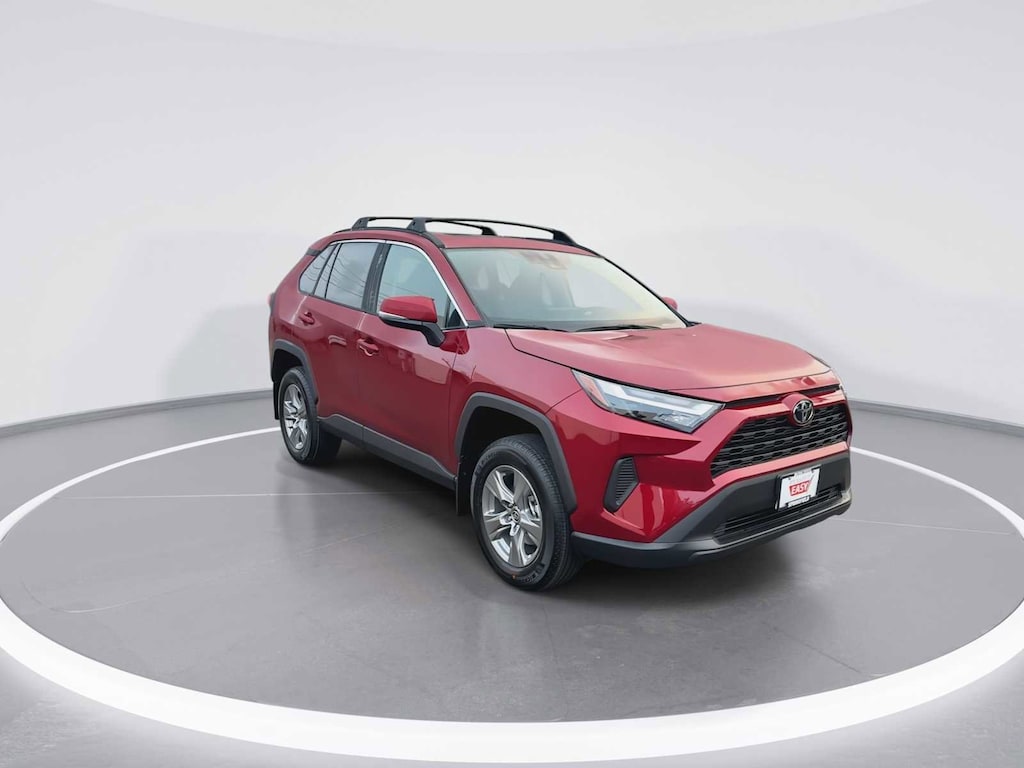 New 2025 Toyota RAV4 XLE SUV