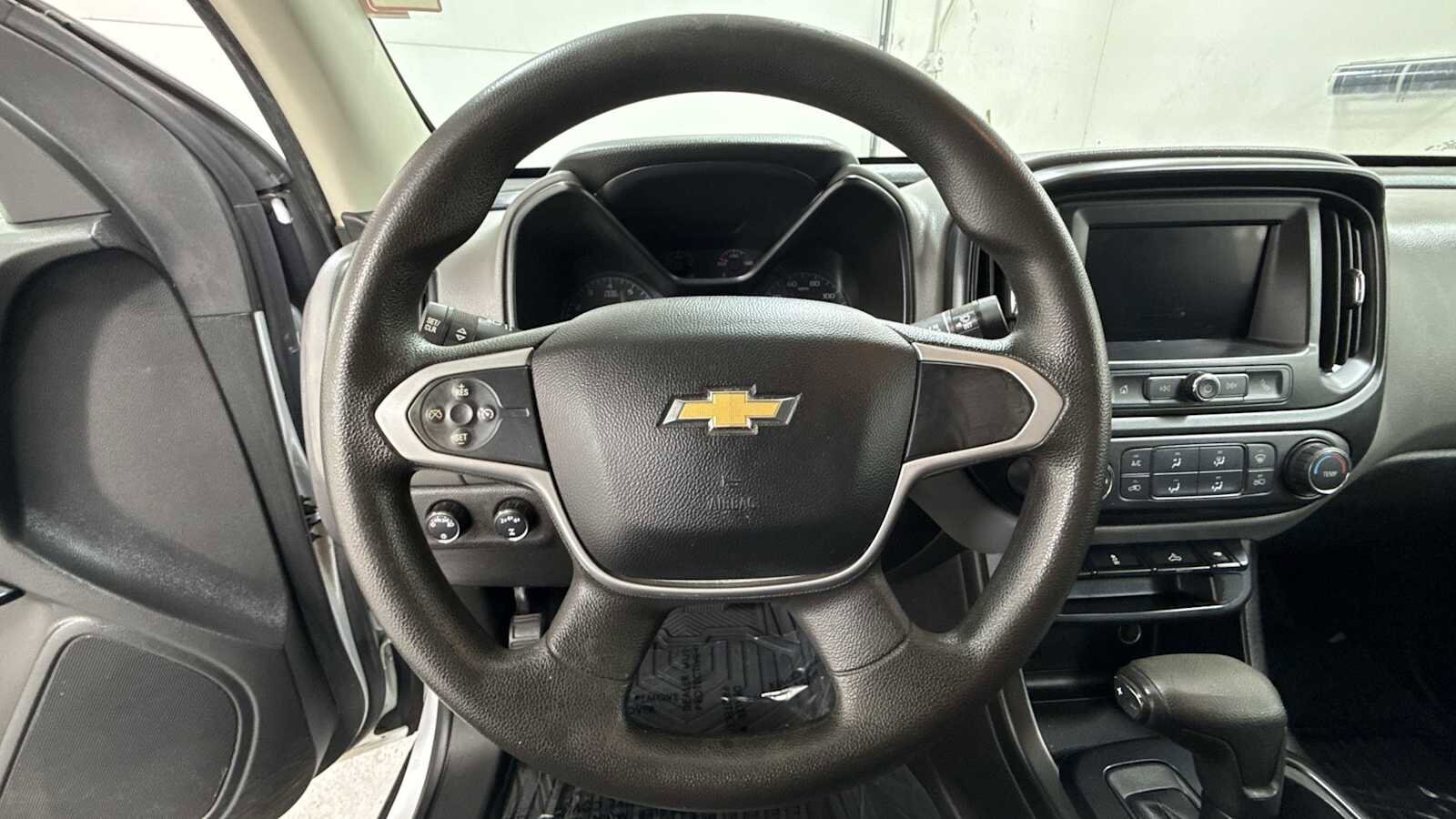 Thumbnail: 2020 Chevrolet Colorado - 16