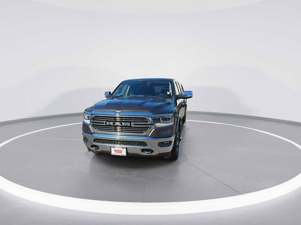 Used 2020 Ram 1500 Laramie Truck Crew Cab