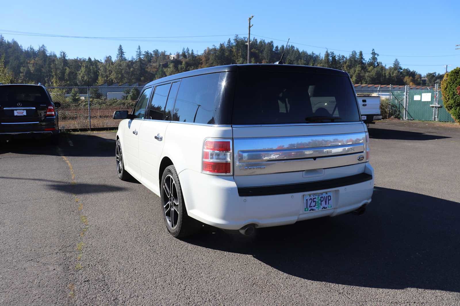 Thumbnail: 2014 Ford Flex - 7