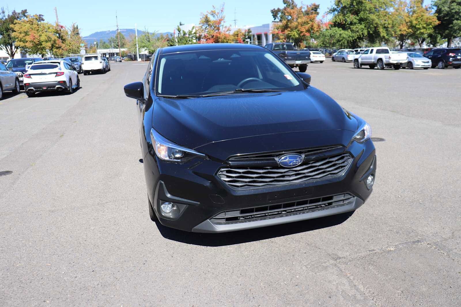 2024 Subaru Impreza Sport photo 3