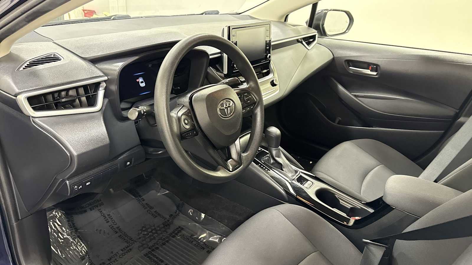 Thumbnail: 2021 Toyota Corolla - 12