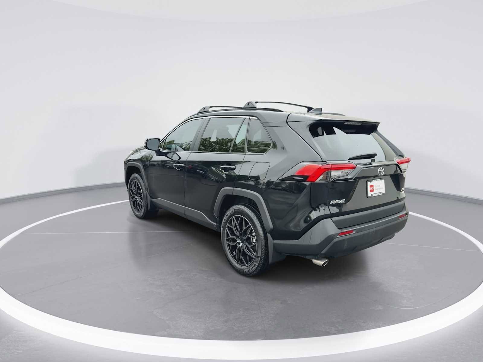 Thumbnail: 2024 Toyota RAV4 - 6