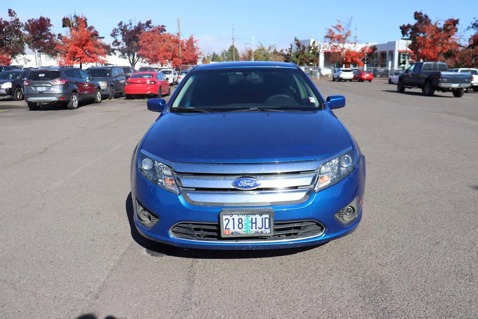 Thumbnail: 2011 Ford Fusion - 2
