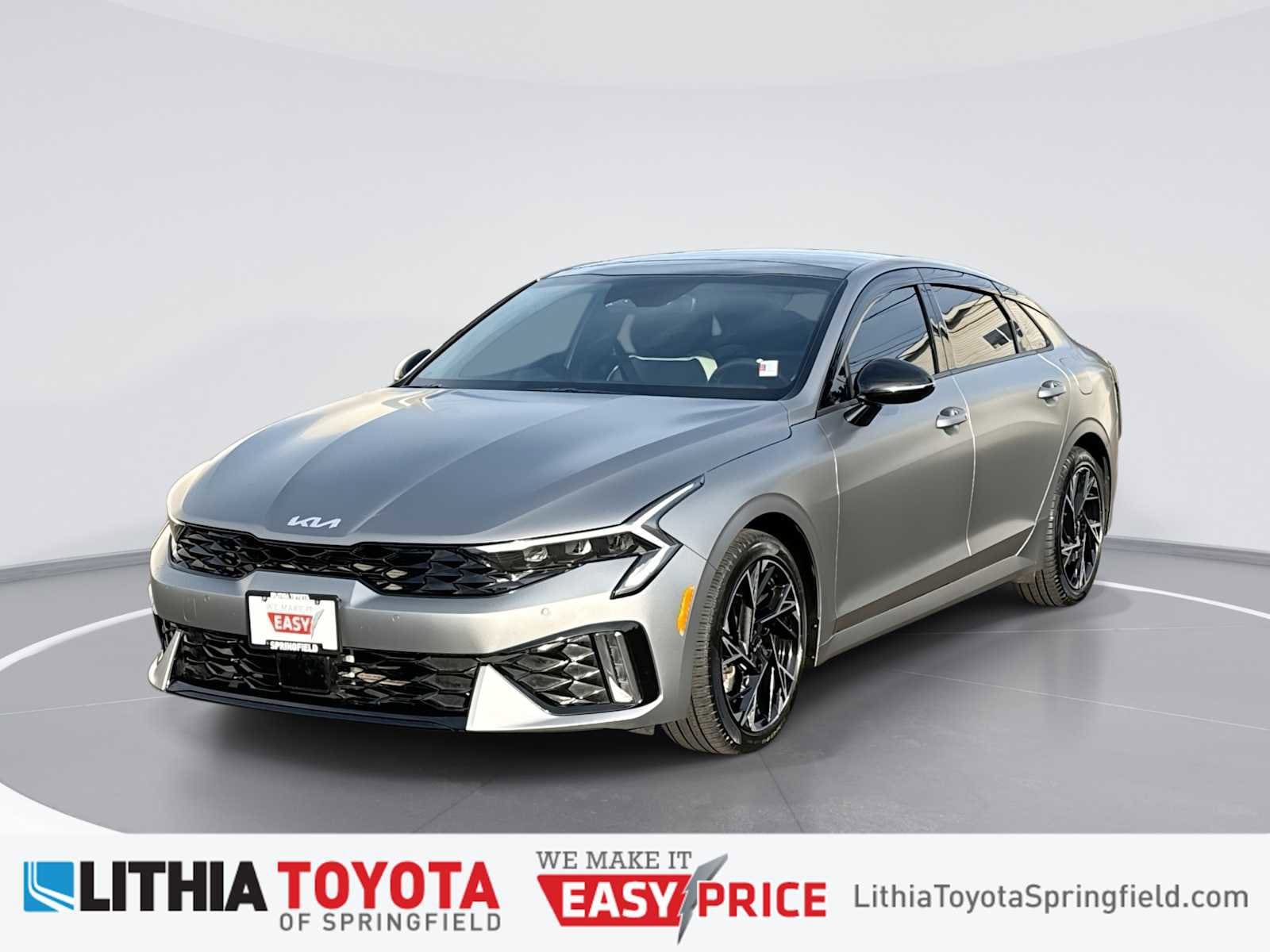 Thumbnail: 2025 Kia K5 - 1