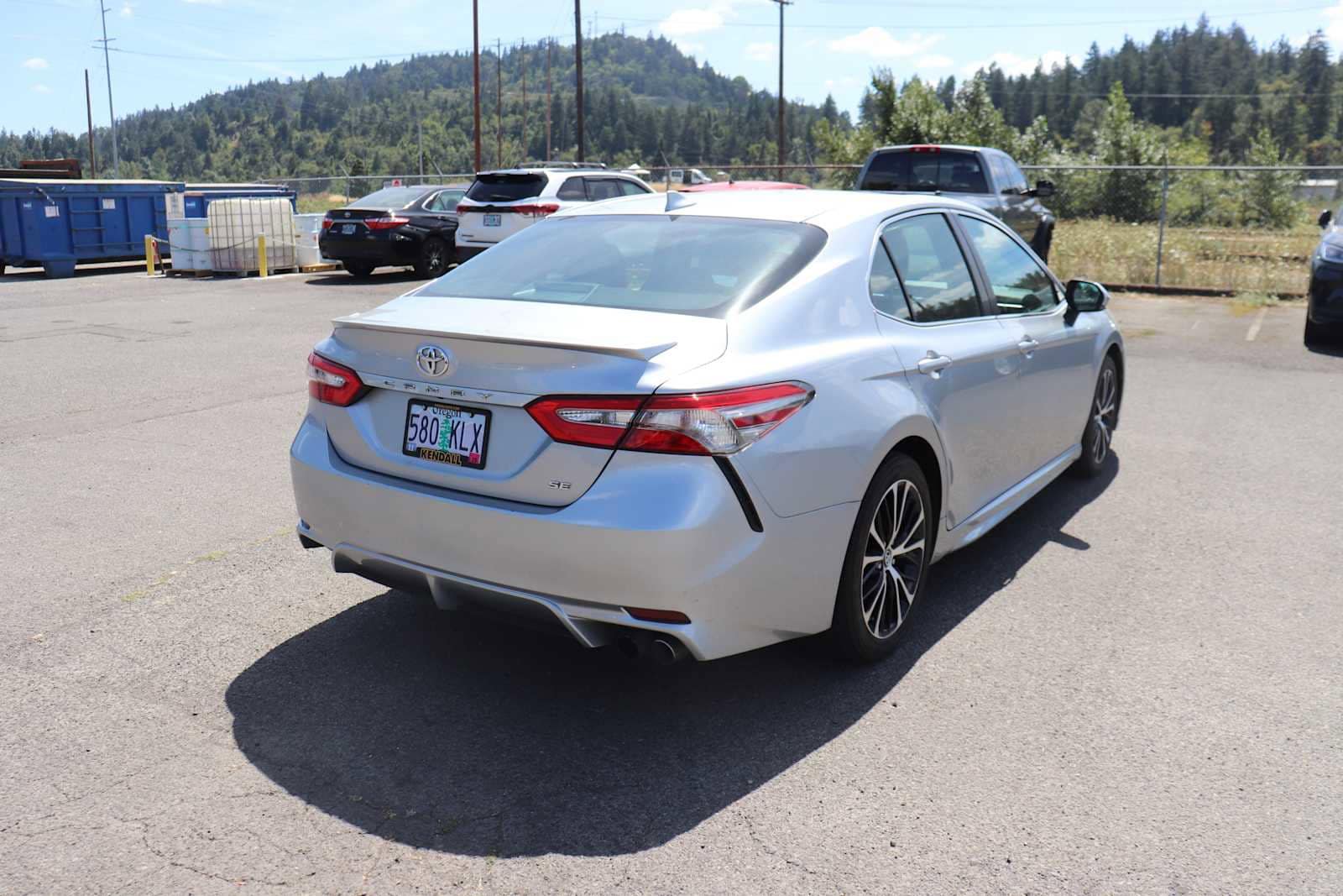 Thumbnail: 2018 Toyota Camry - 5