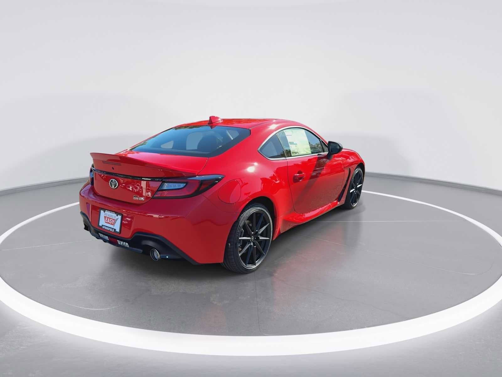 Thumbnail: 2025 Toyota GR86 - 8