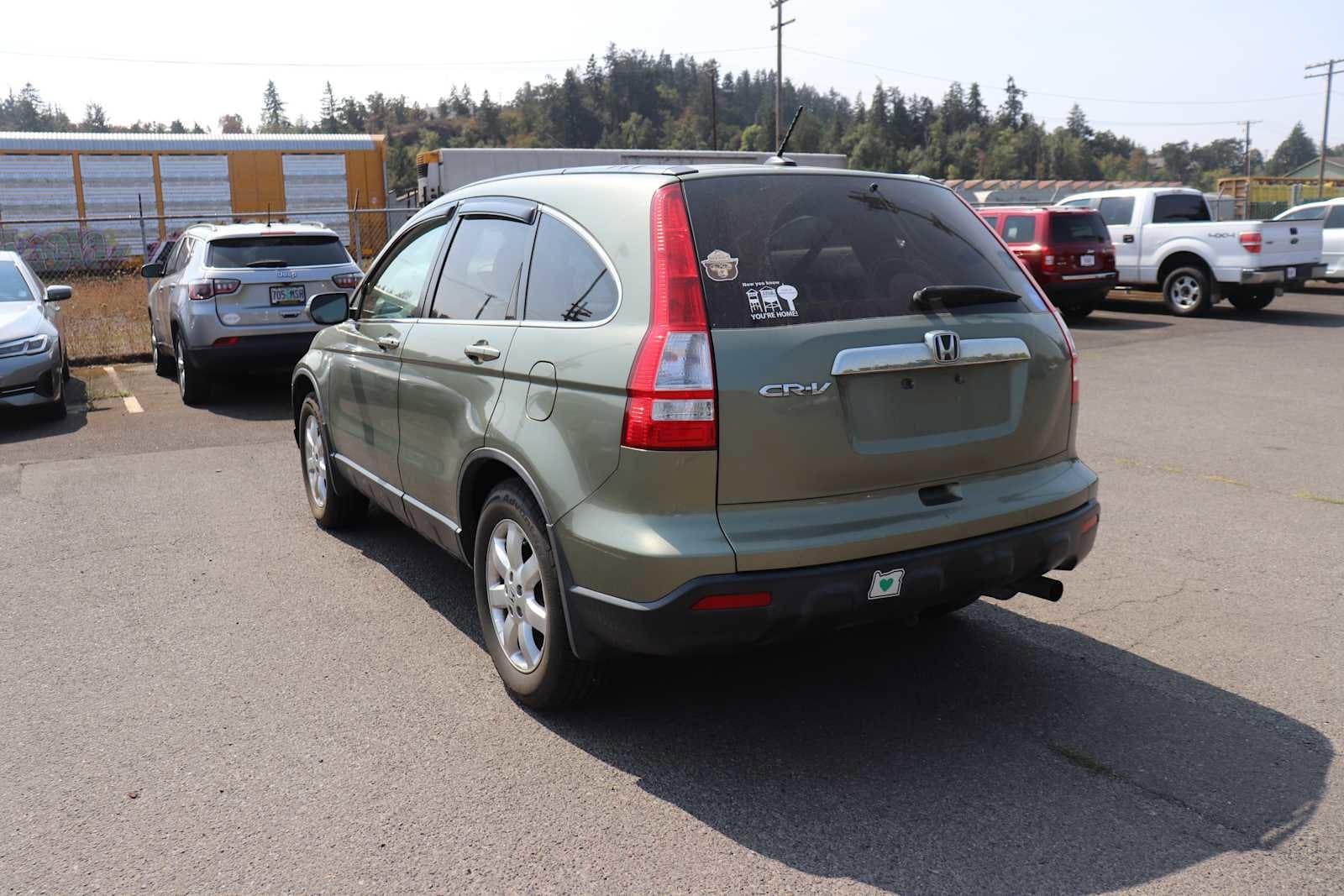 Thumbnail: 2008 Honda CR-V - 7