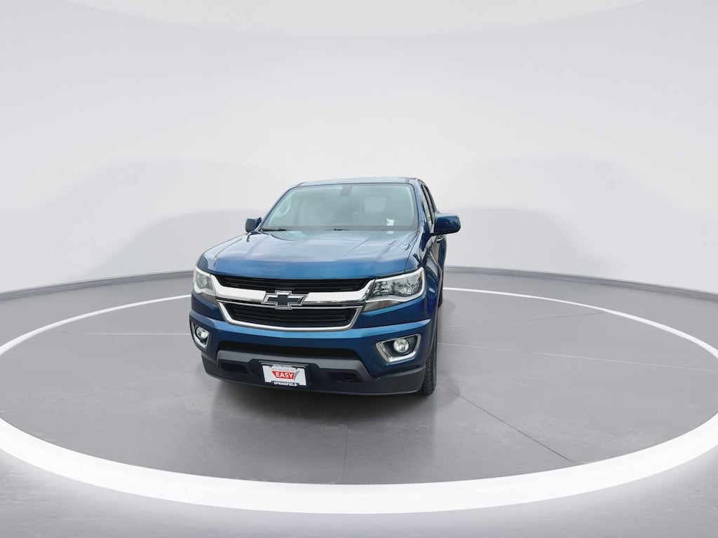 Used 2019 Chevrolet Colorado LT Truck Crew Cab