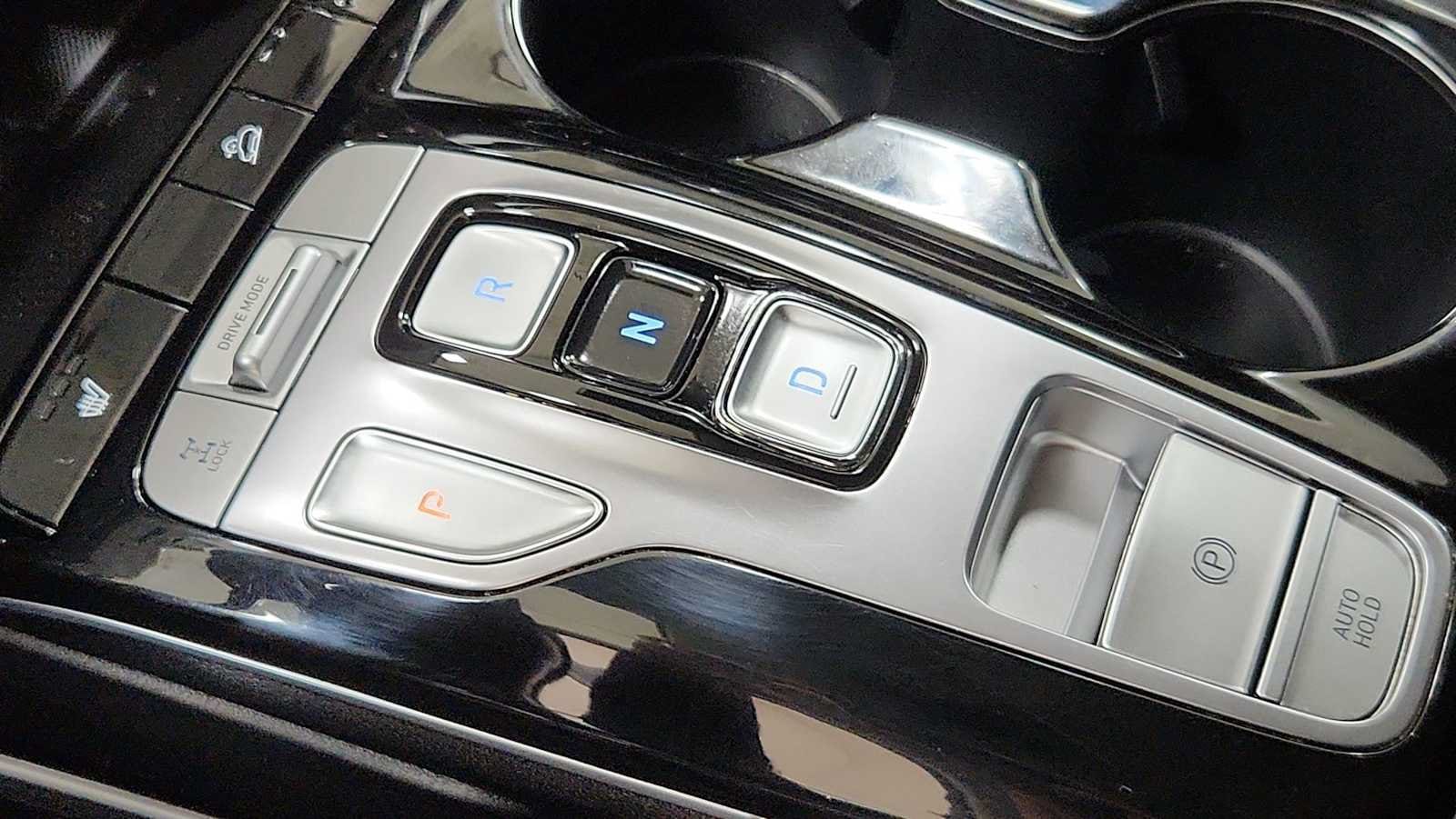2023 Hyundai Tucson Blue - Photo 21