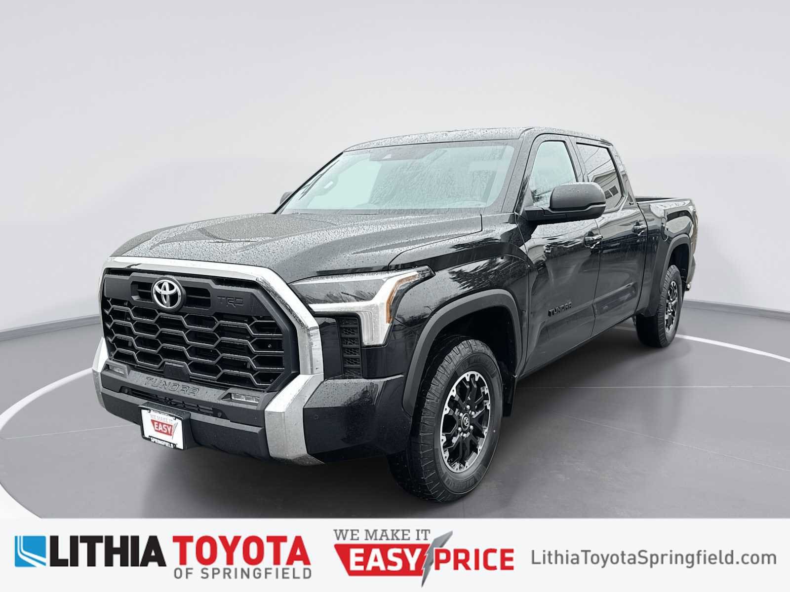 Thumbnail: 2025 Toyota Tundra - 1