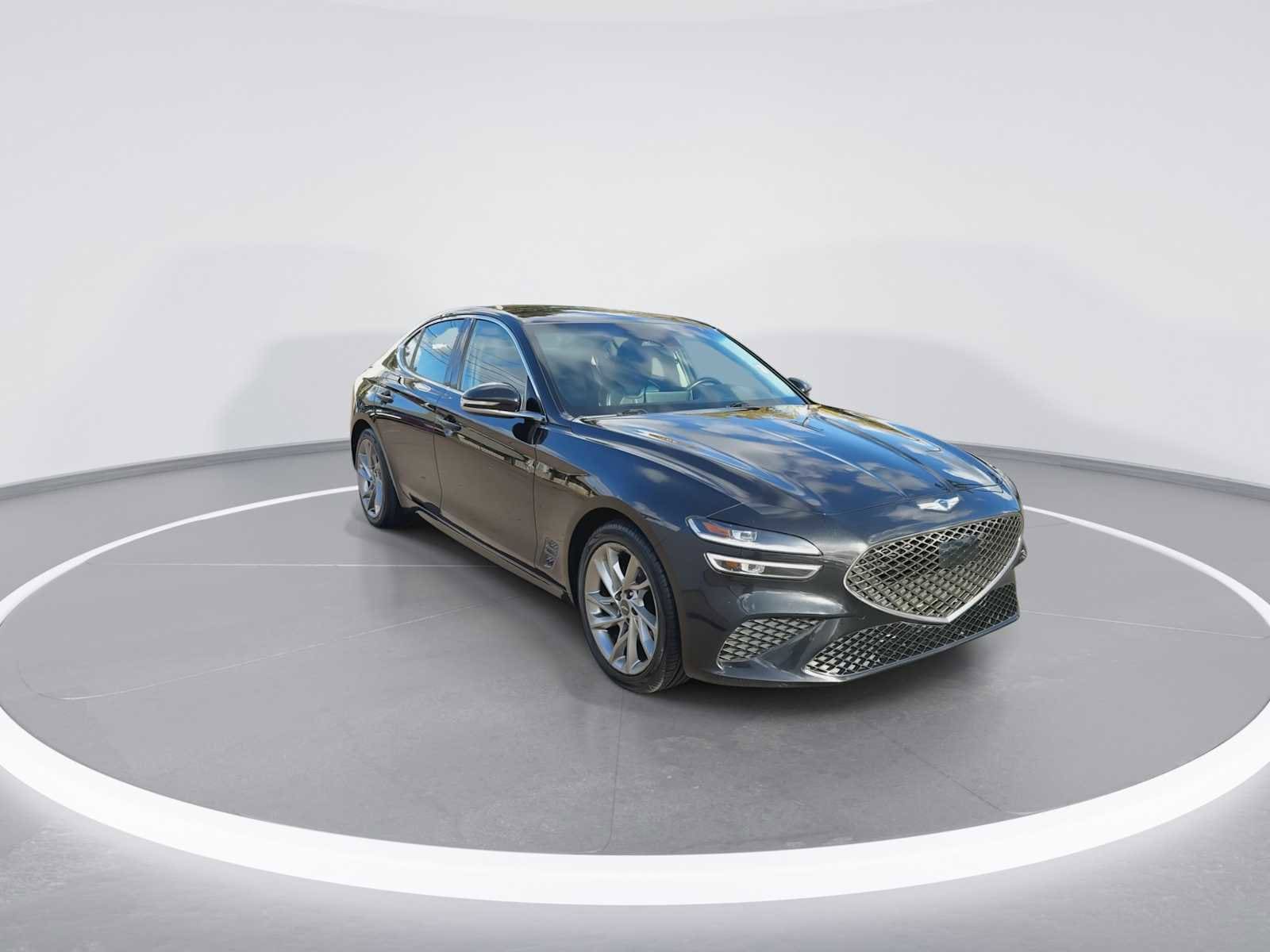 Thumbnail: 2022 Genesis G70 - 2